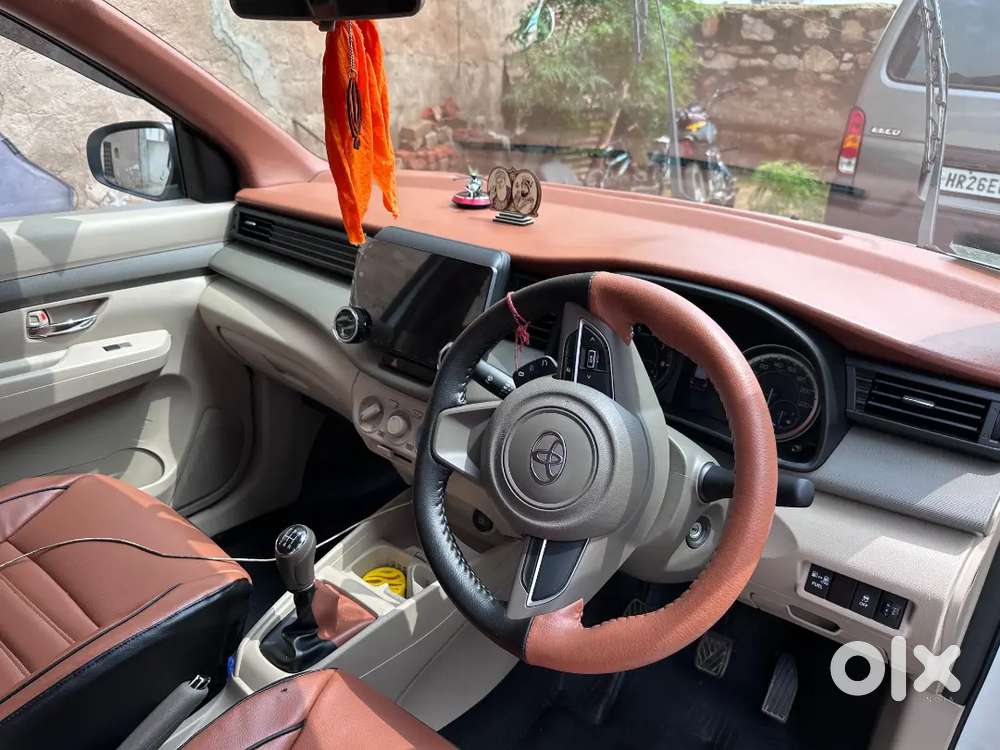 Toyota Rumion 2024 Variant