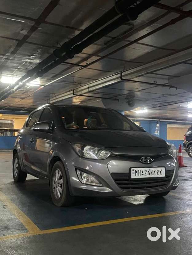 Hyundai I20 Sportz 2013