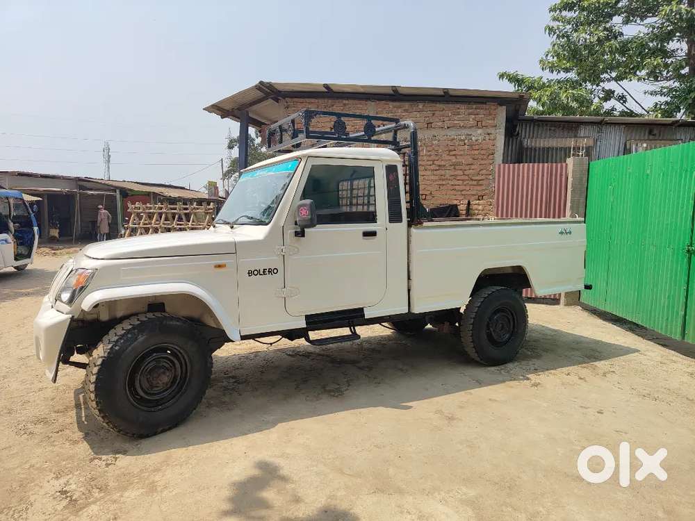 Mahindra Bolero 2009 Diesel 100000 Km Driven