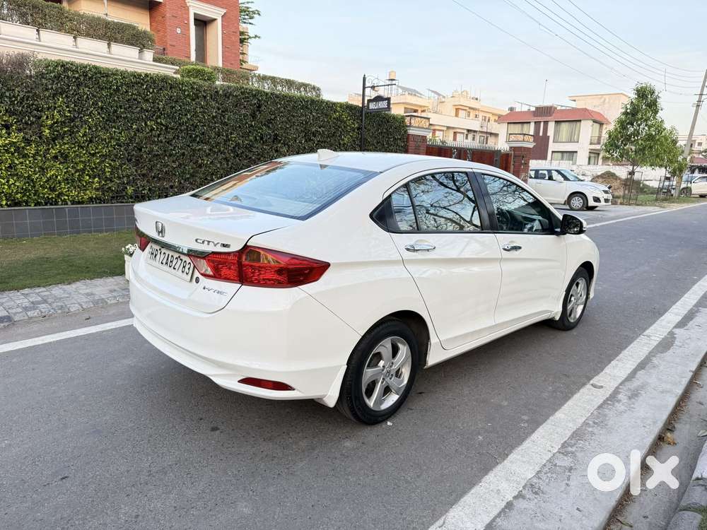 Honda City V Inspire, 2016, Petrol