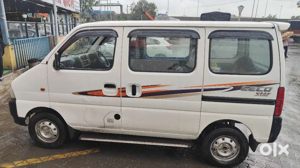 Maruti Suzuki Eeco 2021 Ac Cng