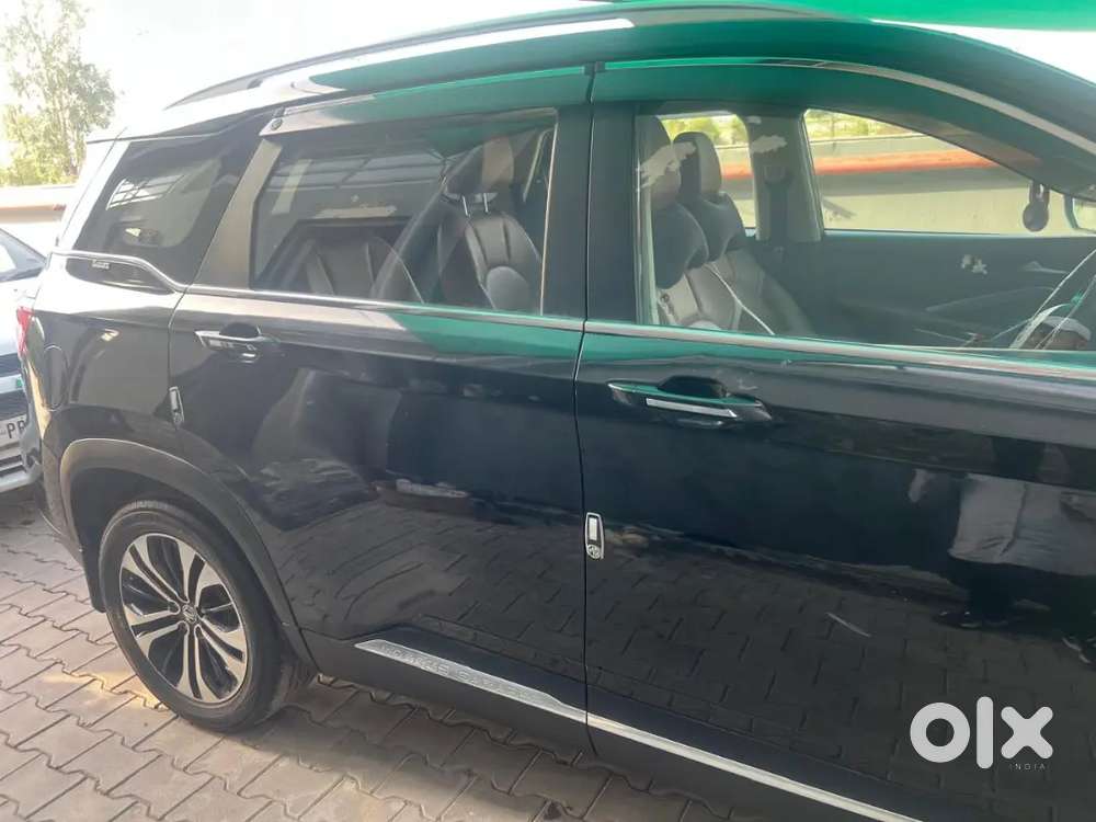Mg Hector Plus Diesel 2022 First Owner