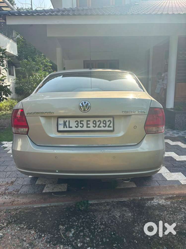 Volkswagen Vento Diesel 2013