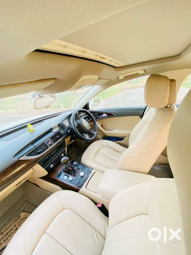 2013 Audi A6 Diesel Automatic