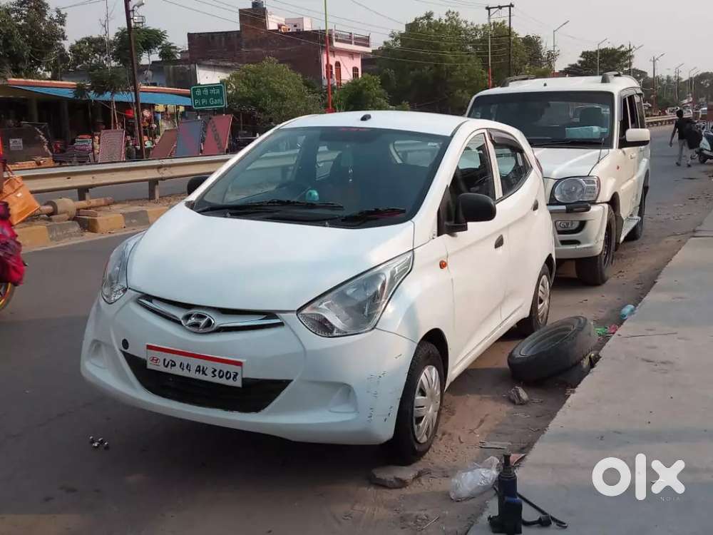 Hyundai Eon 2016 Petrol 55000  Km Driven