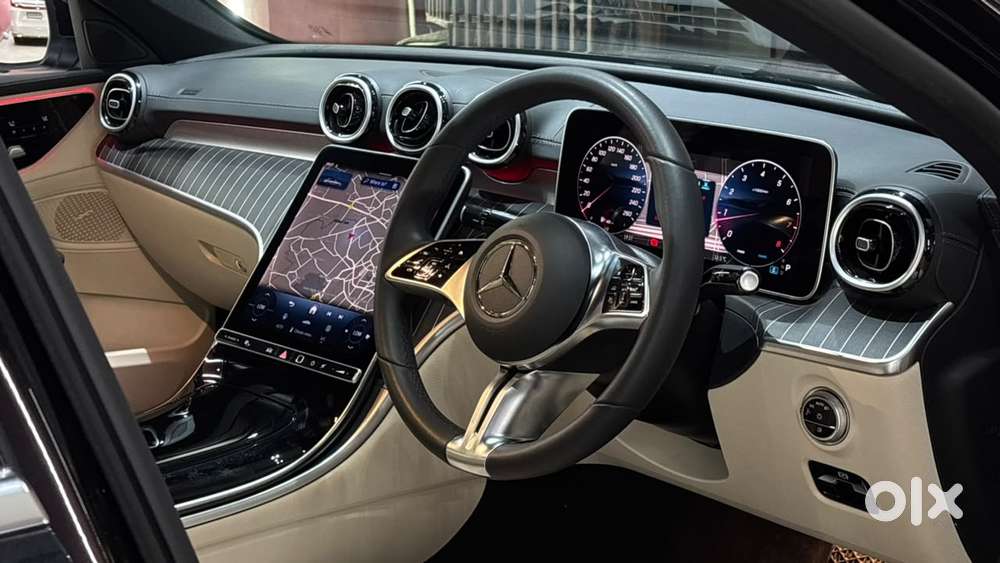 Mercedes-benz C-class C 200, 2025, Petrol