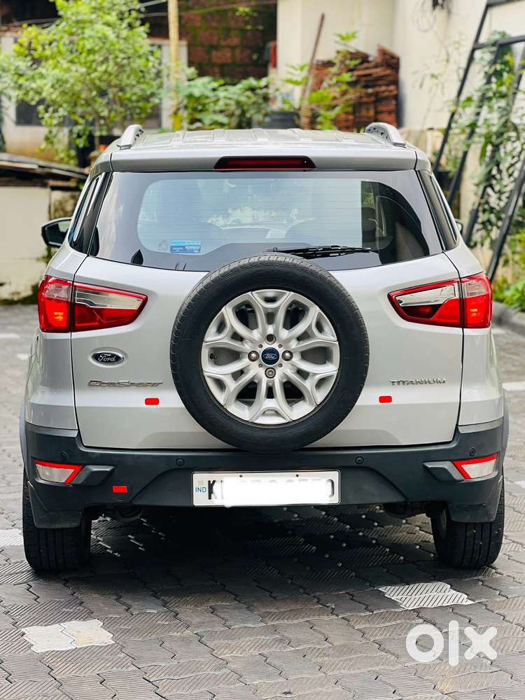 Ford Ecosport 1.5 Tdci Titanium Be, 2016, Petrol