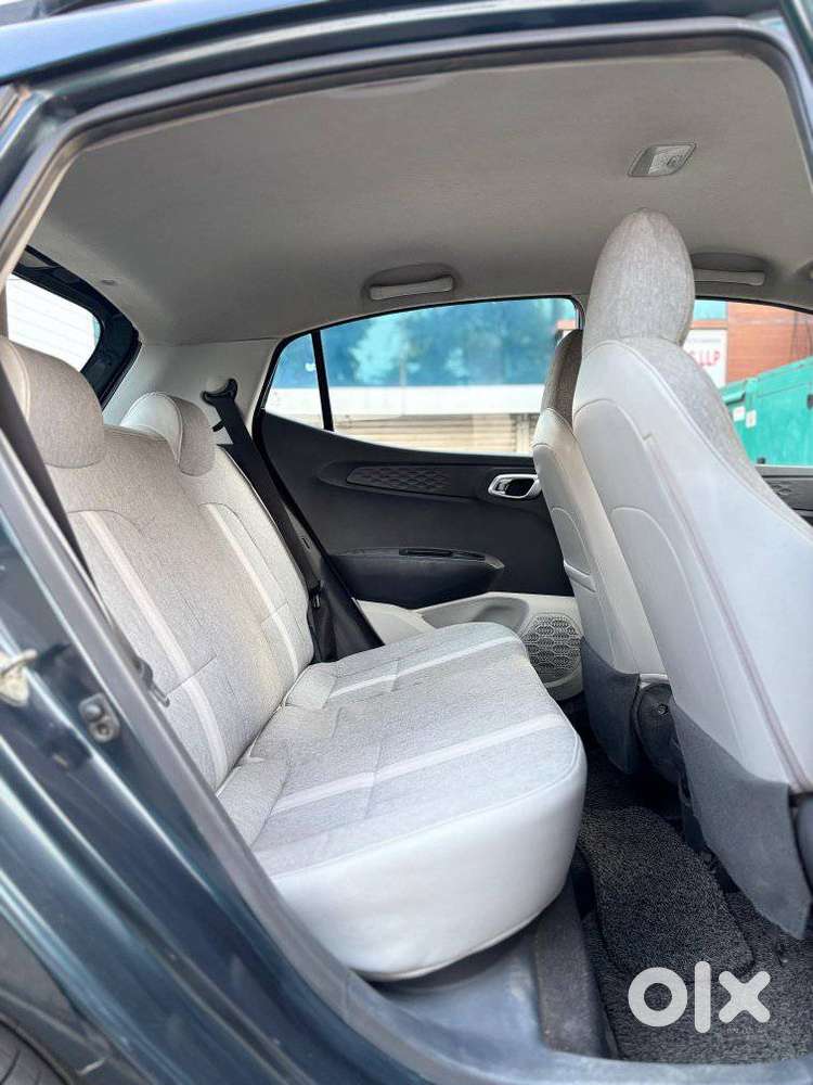 Hyundai Grand I10 Nios Sportz 1.2 At, 2020, Petrol