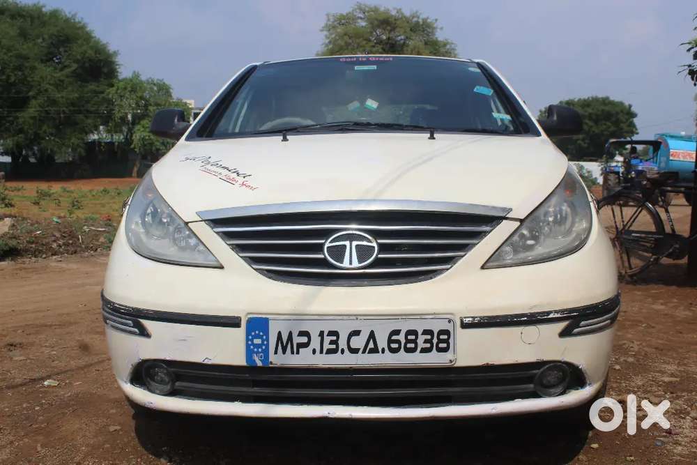 Tata Indica Vista 2012 Diesel Car