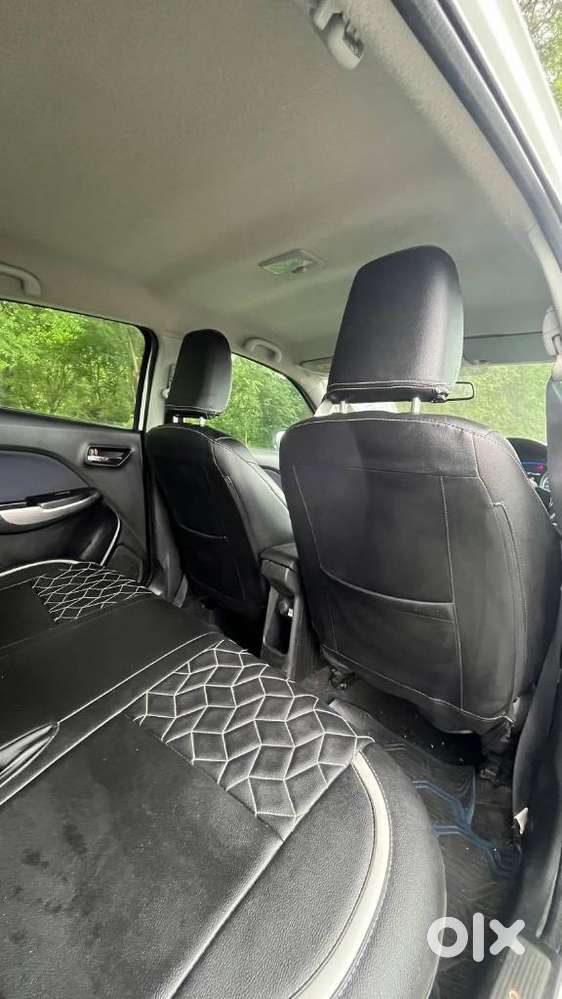 Maruti Suzuki Baleno 1.2 Alpha At, 2019, Petrol