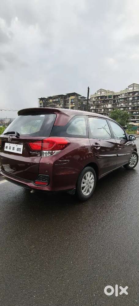 Honda Mobilio V I-vtec 2014 Year Model