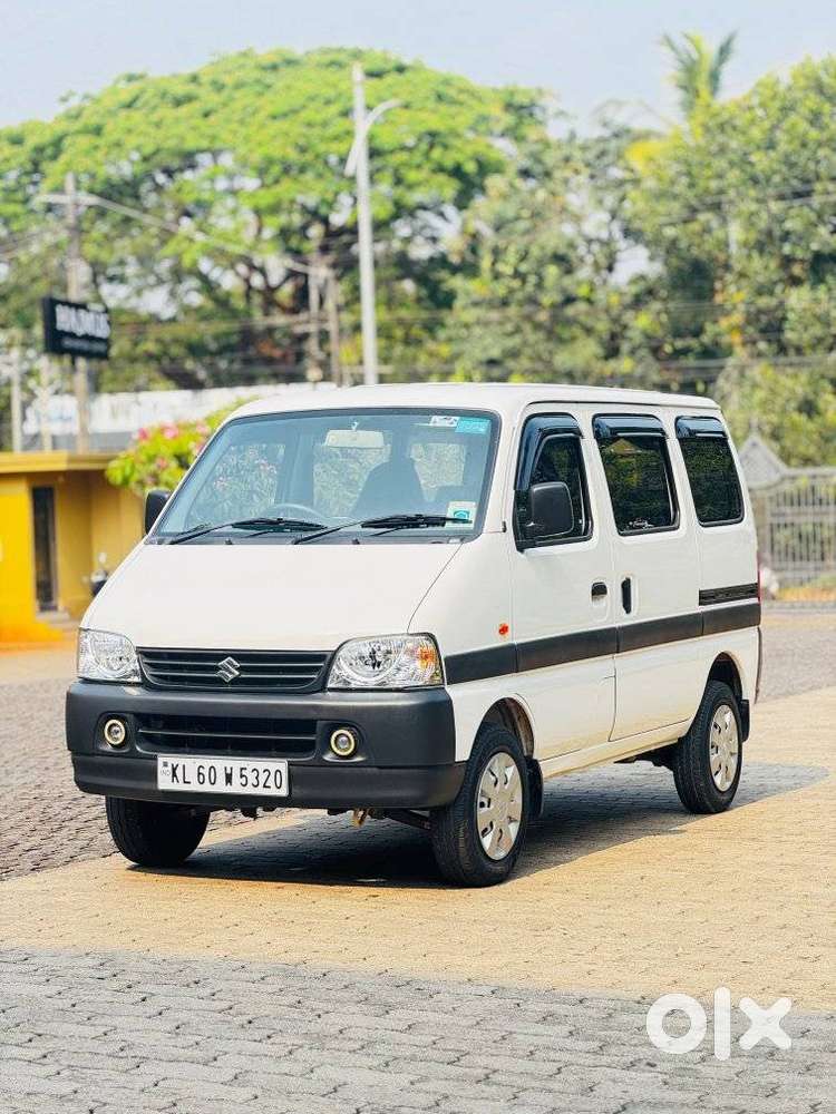 Maruti Suzuki Eeco 5 Seater Ac, 2024, Petrol
