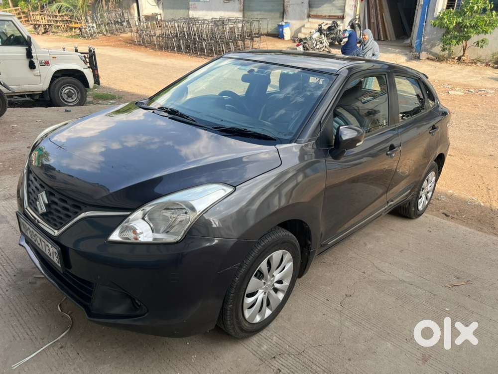 Maruti Baleno Petrol Manual 2018