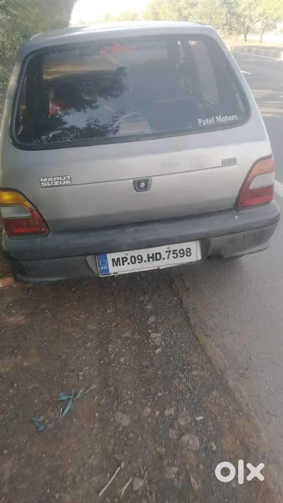 Maruti Suzuki 800 2004 Petrol 10000 Km Driven