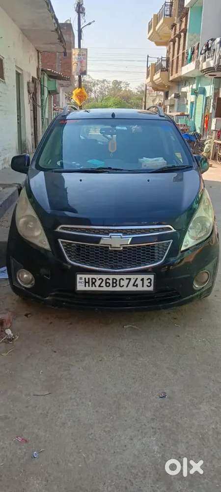 Chevrolet Beat 2010