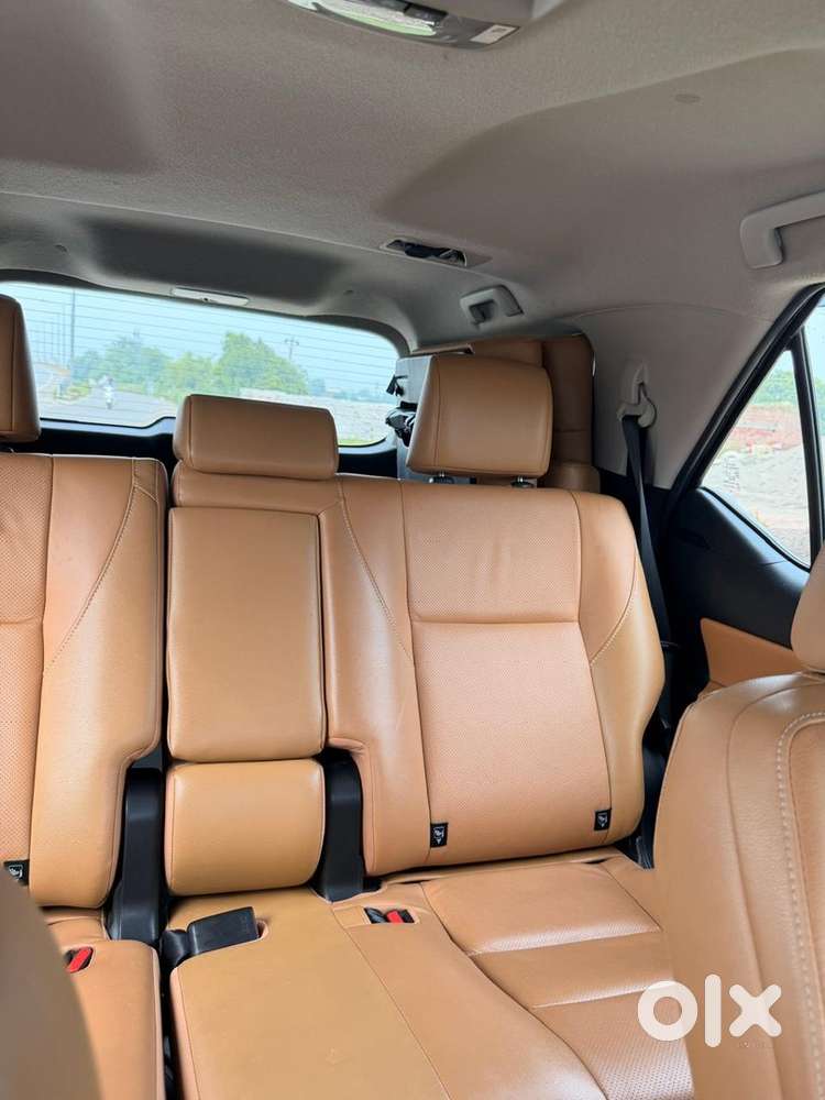 2021 Toyota Fortuner Sigma