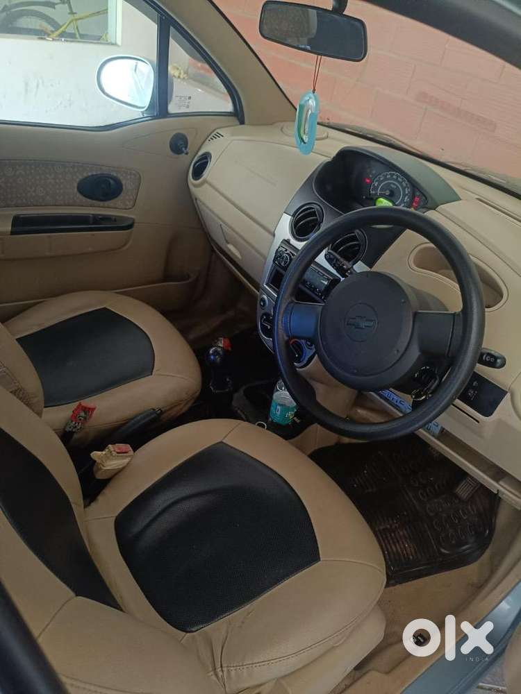 Chevrolet Spark Ls 2009