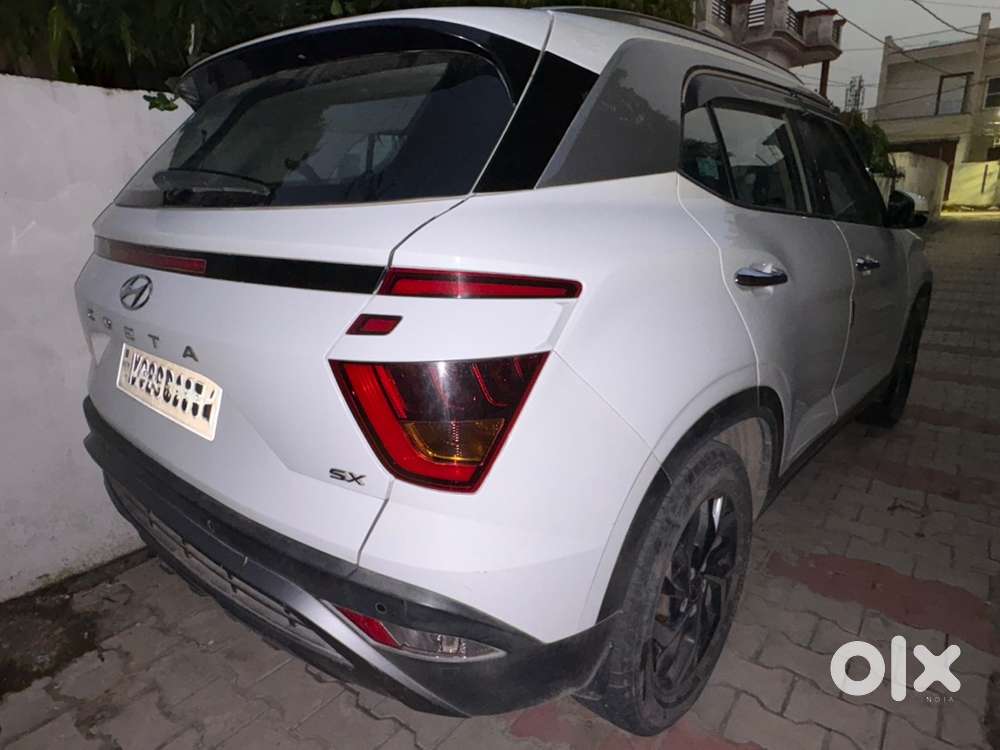 Hyundai Creta Diesel 2020 Sxo White