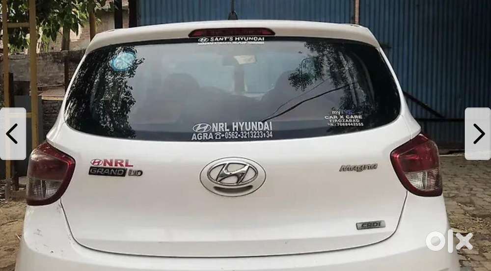 Hyundai Grand I10 2013 Diesel Well Maintained