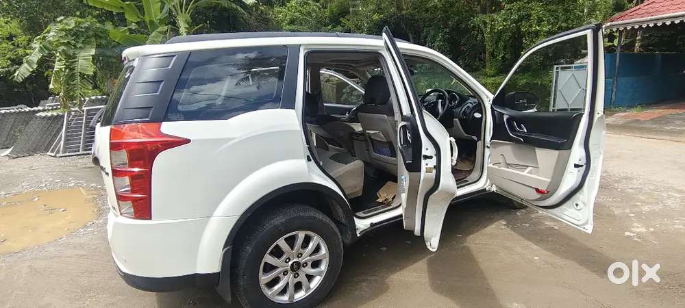 Mahindra Xuv500 2017 Diesel Well Maintained