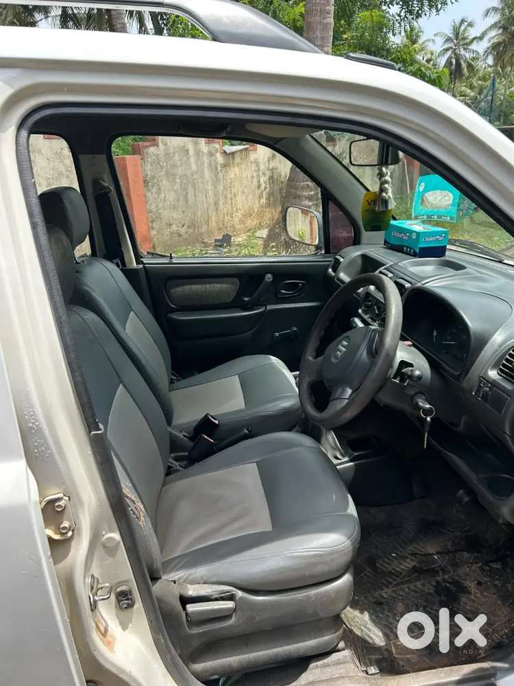 Maruti Suzuki Wagon R 2007 Lpg Rc Entered