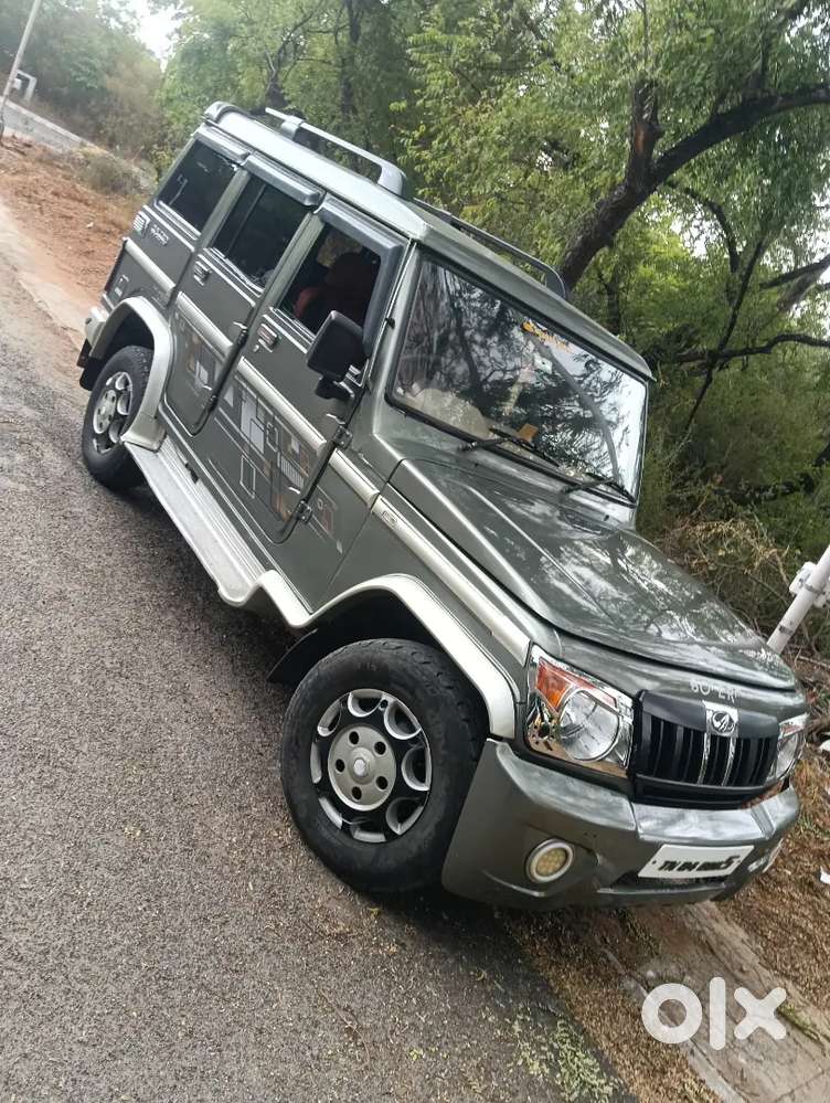 Mahindra Bolero Neo 2014