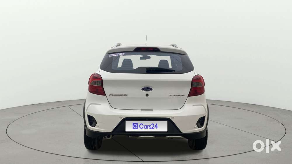 Ford Freestyle Titanium Petrol, 2018, Petrol