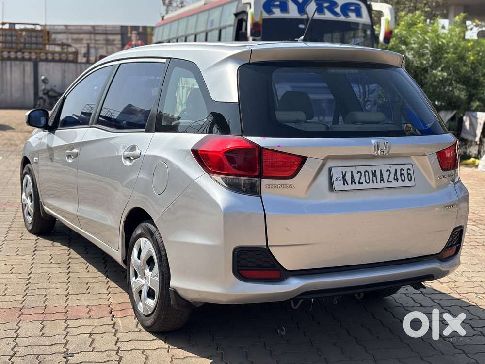 Honda Mobilio S I-dtec, 2014, Diesel