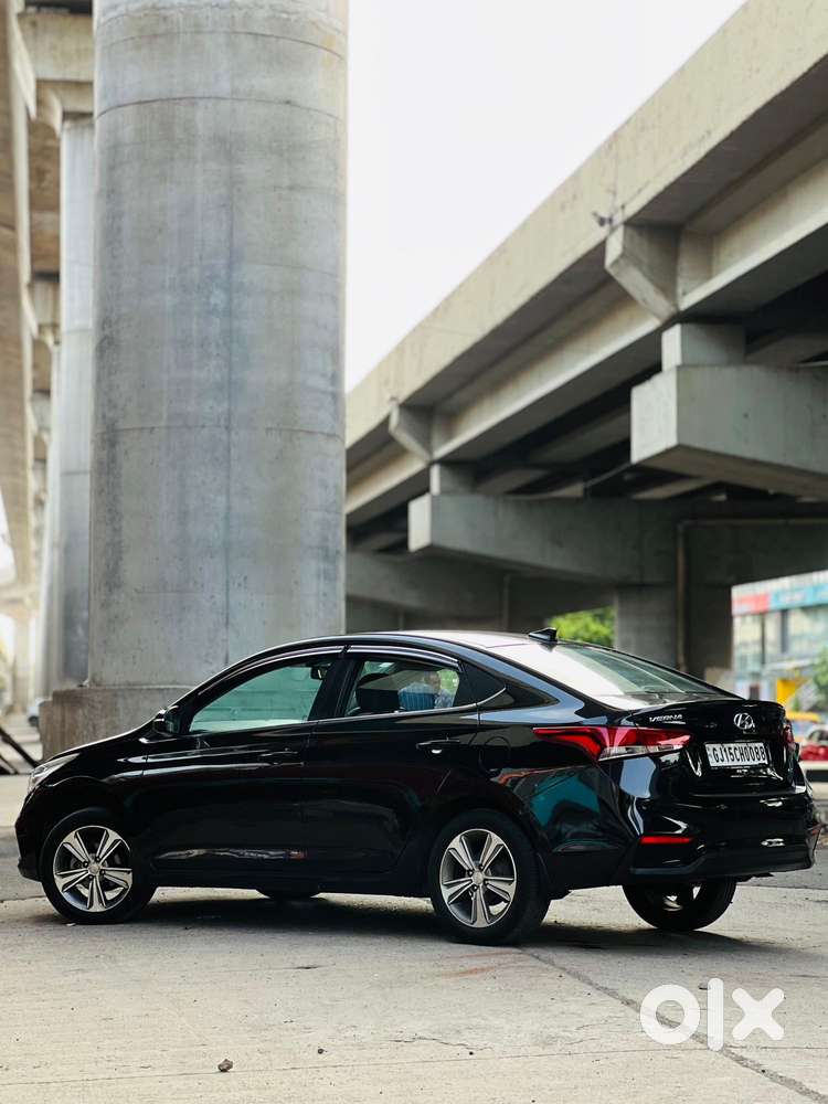 Hyundai Verna 1.6 Sx Crdi, 2017, Diesel