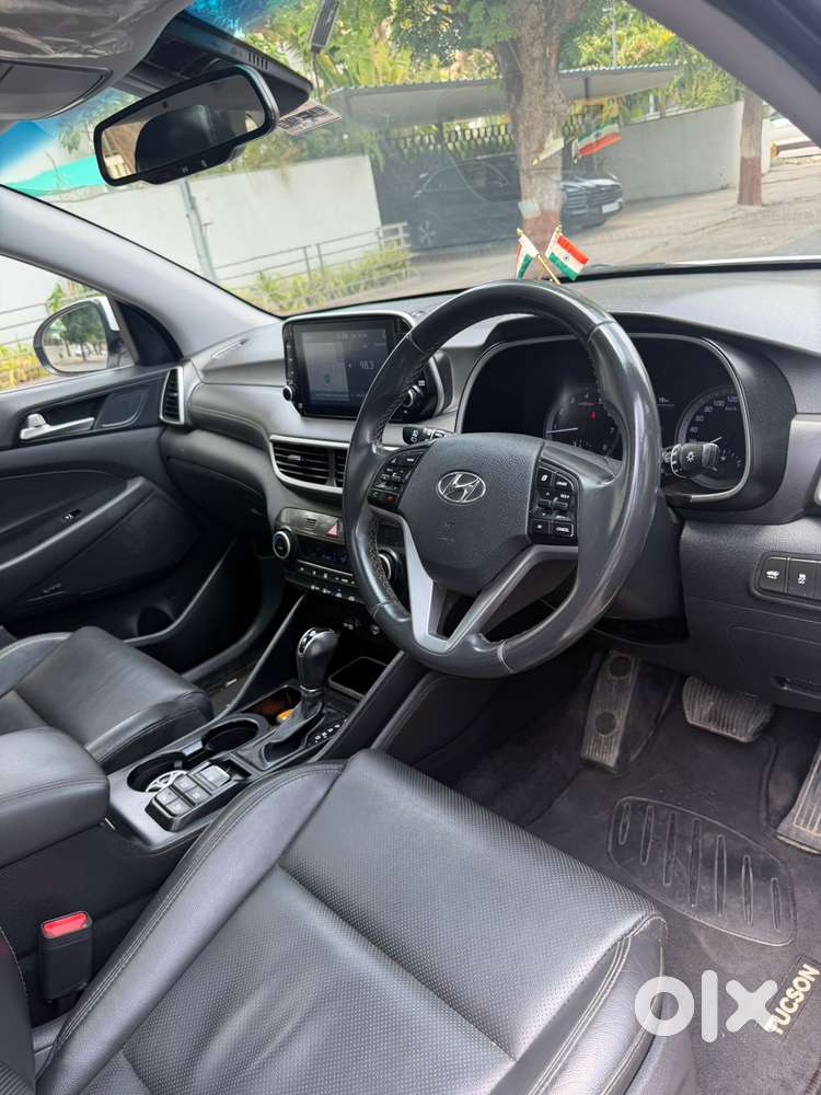 Hyundai Tucson 2.0 Gl 2wd Petrol At, 2022, Petrol