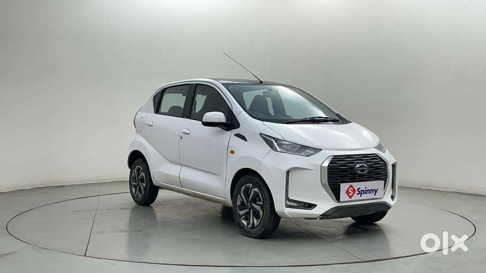 Datsun Redigo 1.0 T (o), 2021, Petrol