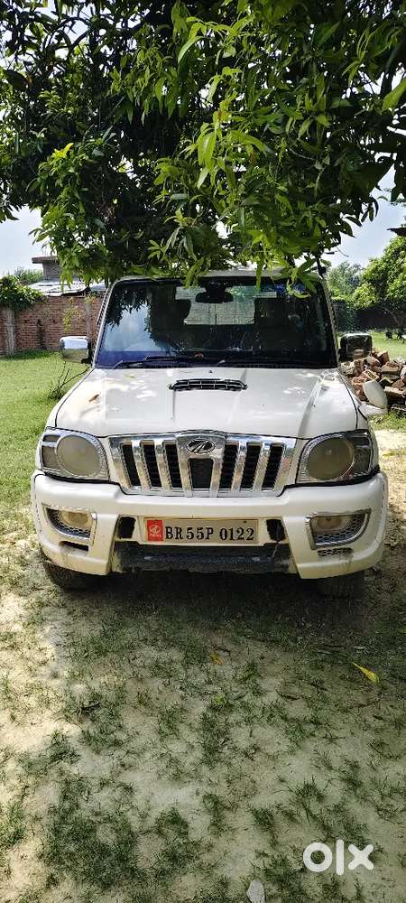 Mahindra Scorpio Vlx 2wd 2017