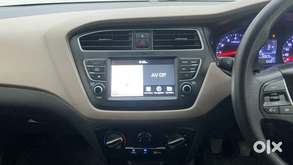 Hyundai Elite I20 Sportz Plus, 2019, Petrol