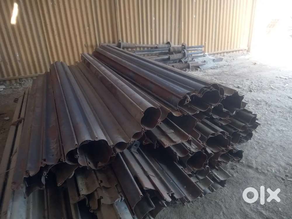 Rolling Shutters