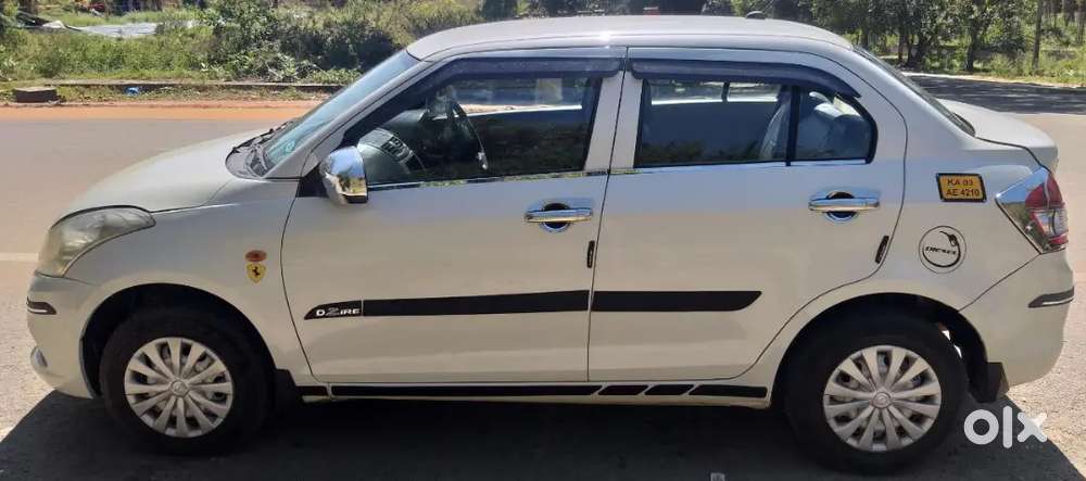 Maruti Suzuki Dzire Tour 2017 Diesel