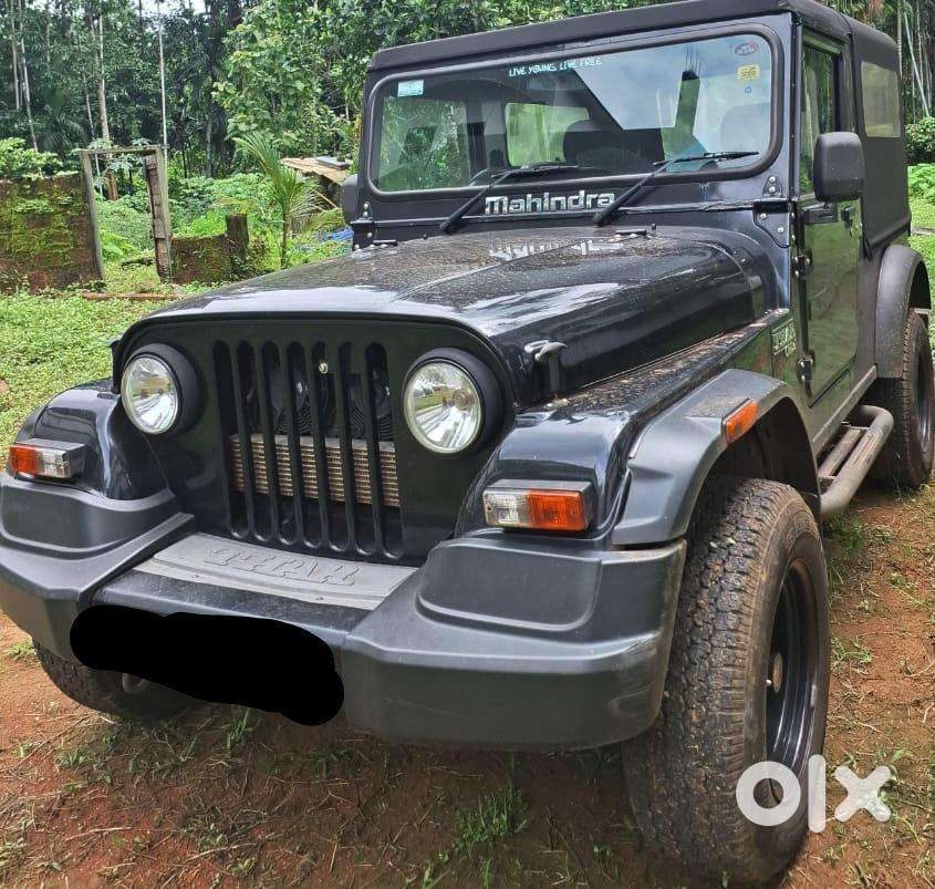 Mahindra Thar 2010-2015 Crde Ac, 2018, Diesel