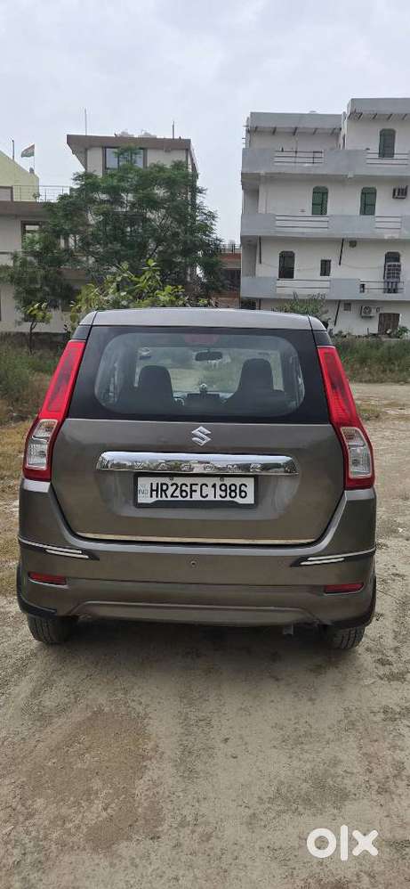Maruti Suzuki Wagon R Vxi 1.0 Cng, 2023, Petrol