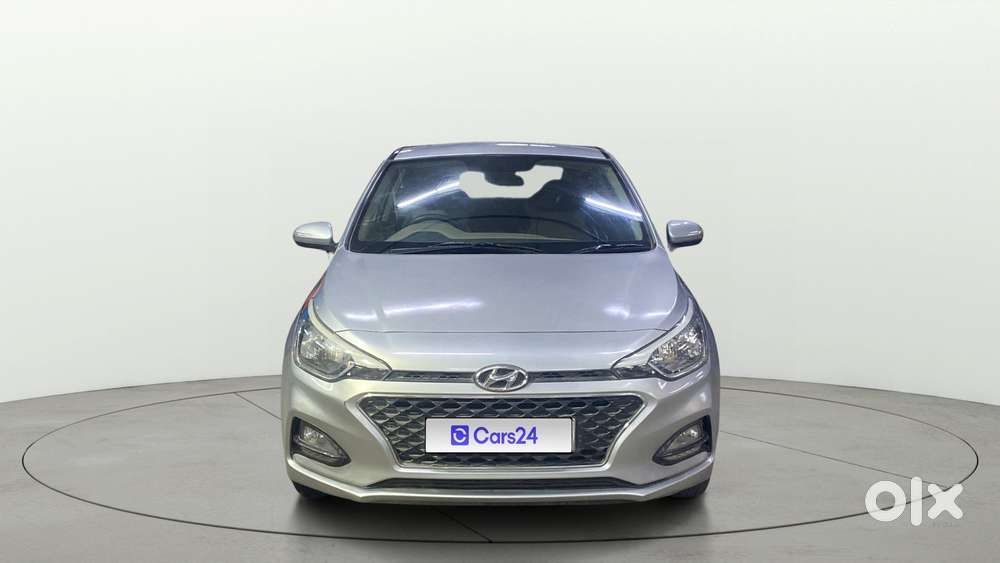 Hyundai Elite I20 Sportz Plus, 2019, Petrol