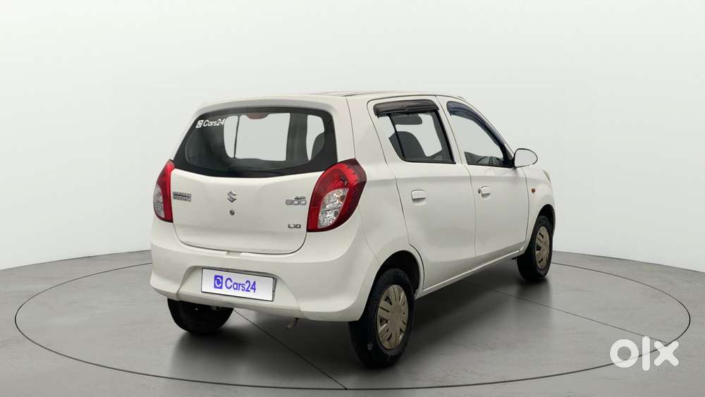 Maruti Suzuki Alto 800 2012-2016 Lxi, 2013, Petrol