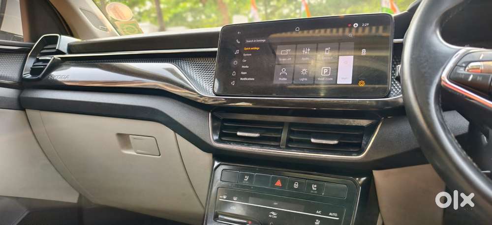 Skoda Kushaq 1.0 Tsi Style At, 2021, Petrol