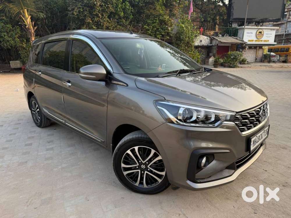 Maruti Suzuki Ertiga Zxi (o) Cng [2022-2023], 2023, Cng & Hybrids