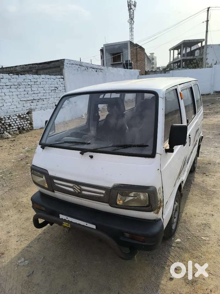 Omni Petrol + Lpg