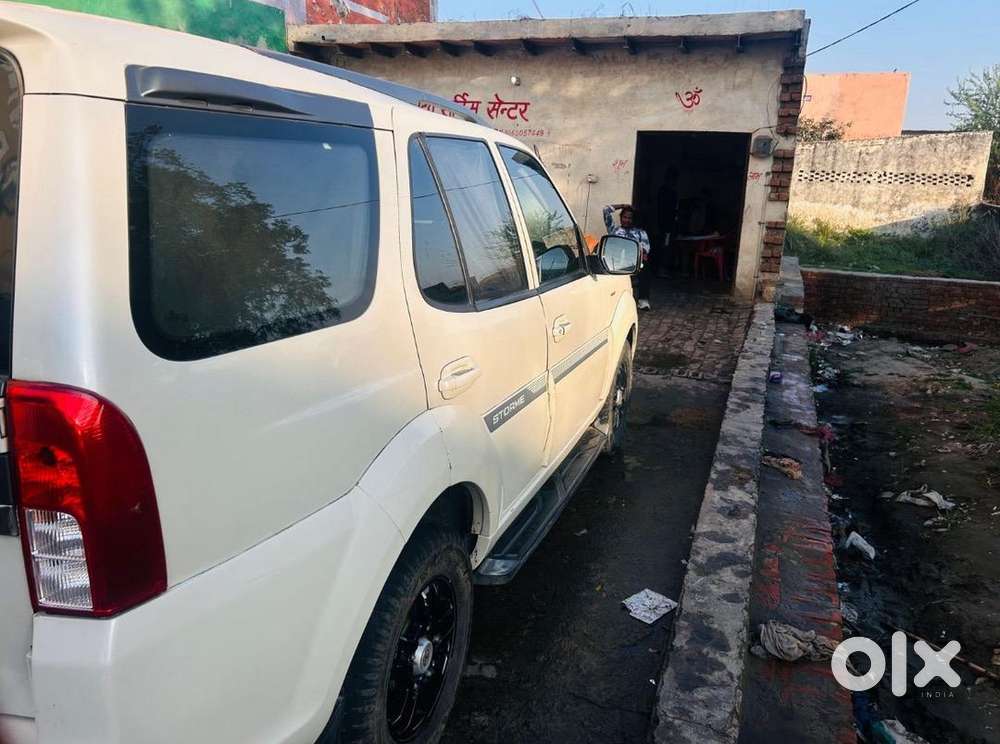 Reliable Tata 2017 Diesel, 60k Km Manual