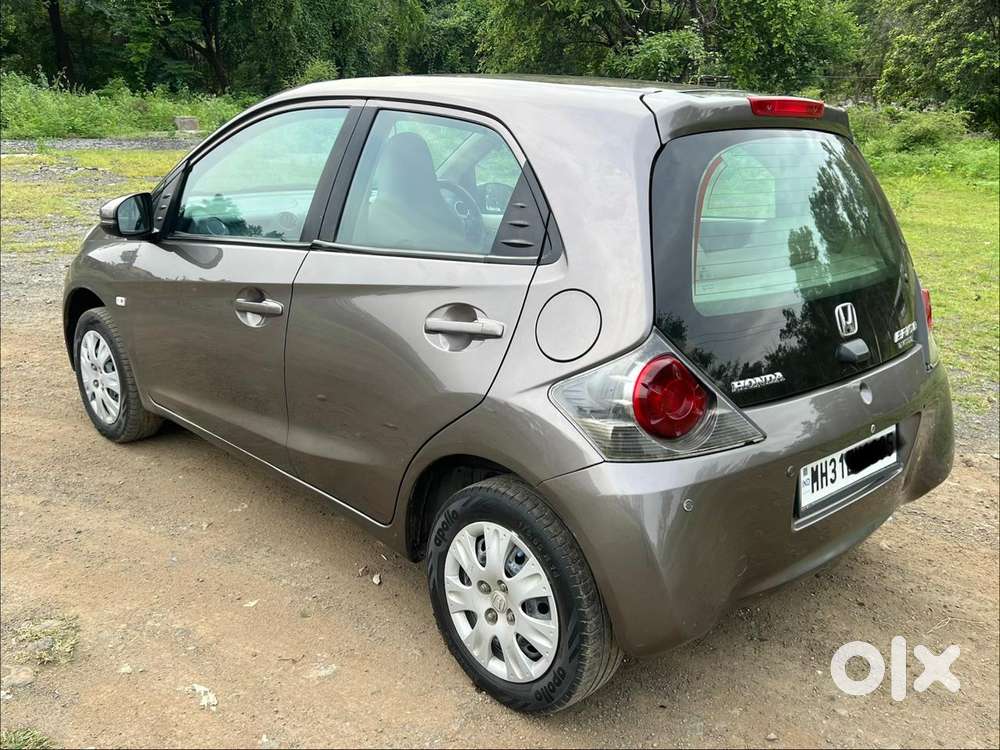 Honda Brio S Mt, 2015, Petrol