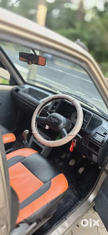 Maruti 800 2003 Model Ac Mpfi,