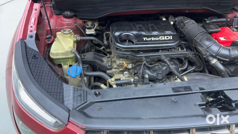 Hyundai Venue Sx Plus Turbo Dct, 2019, Petrol