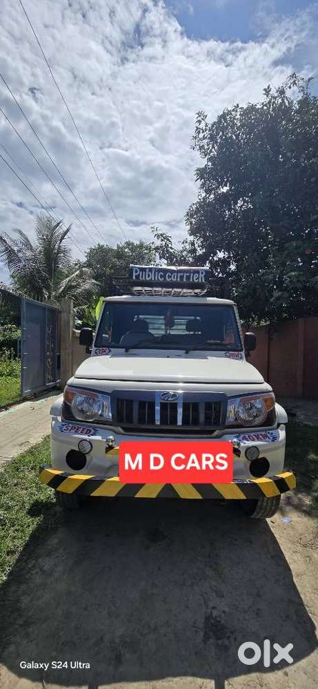 Mahindra Bolero Pik-up Fb 1.7t, 2022, Diesel