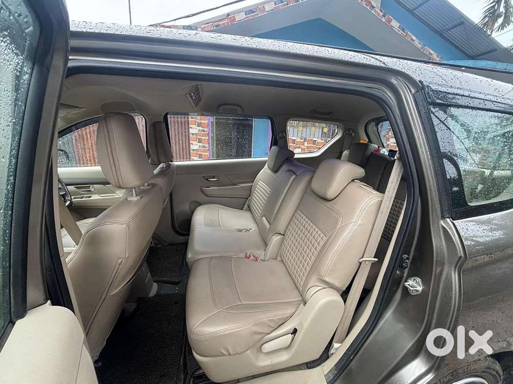 Maruti Suzuki Ertiga 2019 Petrol Well Maintained