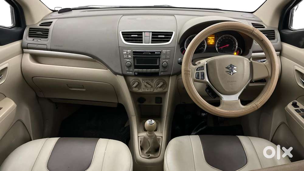 Maruti Suzuki Ertiga Vxi, 2016, Petrol