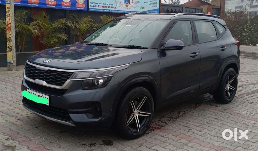 Kia Seltos D 1.5 Crdi Vgt Htx Plux, 2021, Diesel